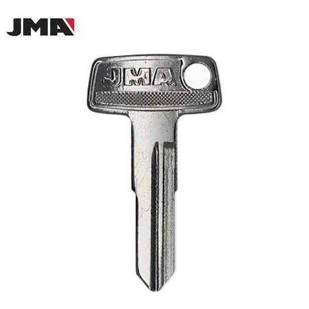 Jma JMA:Yamaha YH45 / X107 Motorcycle Key JMA-YAMA-13I